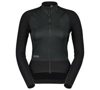 Light Jacket donna RC Warm Hybrid GTX WS nero