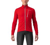 Light Jacket Go rosso