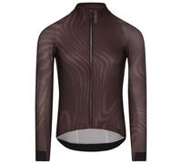 Light Jacket Gregarius Hybrid Dolomites marrone