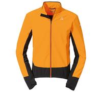 Light Jacket Grimaldo arancione/nero 48