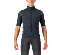 Light Jacket manica corta Gabba RoS 2 nero