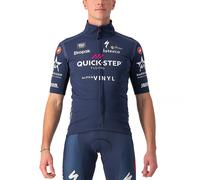 Light Jacket manica corta Gabba RoS QUICK-STEP ALPHA VINYL 2022 blu