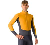 Giacca Castelli Perfetto Air giallo profondo nero - M