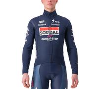 Light Jacket Perfetto RoS 2 SOUDAL QUICK-STEP 2023 blu XL