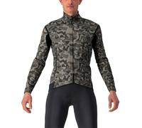 Giacca Castelli Unlimited Perfetto RoS 2 GORE-TEX INFINIUM™ grigio mimetico - XL