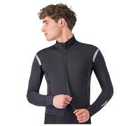 Castelli Perfetto RoS 3 - giacca ciclismo - uomo 3XL Black man Polartec Air Core