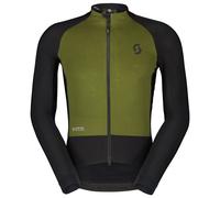 Light Jacket RC Pro Warm Hybrid GTX WS nero