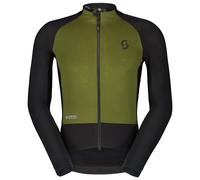 Light Jacket RC Pro Warm Hybrid GTX WS oliva/nero M