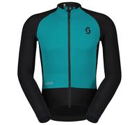 Light Jacket RC Pro Warm Hybrid GTX WS petrolio/nero 2XL