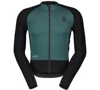 Light Jacket RC Pro Warm Hybrid GTX WS petrolio/nero 2XL