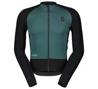 Light Jacket RC Pro Warm Hybrid GTX WS petrolio/nero XL