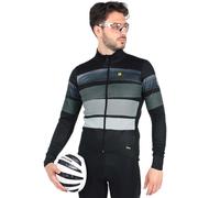 Light Jacket Track Wool grigio