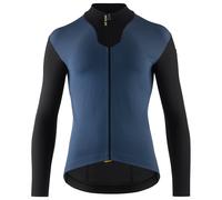 Assos Giacca Mille Gts 2/3 C2 Primavera/Autunno Blu L Uomo