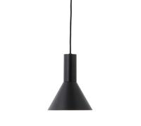 Light Lampadario Ø18 Opaco Nero