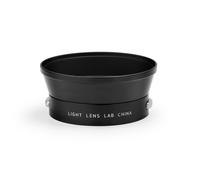 LIGHT LENS LAB Lens Hood IROOA Reprint Version = Black Paint =