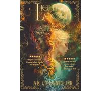 Light Locked: A Fantasy, Enemies to Lovers, Slow Burn Romance