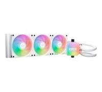 be quiet! BQT BW023 Light Loop – 360 mm – bianco