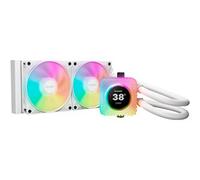 be quiet! Light Loop IO LCD 240mm White Dissipatore A Liquido Per CPU