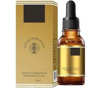 Light Luxury Firming and Anti-Wrinkle Youthful Face Serum, Face Anti Wrinkle Firming Serum Sensitive Skin, Reduce Fine Lines Firms Skin Serums, Hydrate & Moisturize Skins Serums for All Types(1PC)