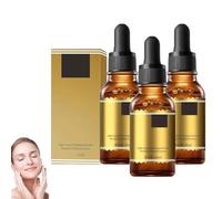 Light Luxury Firming and Anti-Wrinkle Youthful Face Serum, Reduce Fine Lines Firms Skin, Anti-Wrinkle Firming Serum, Hydrate & Moisturize for All Skin Types (30ML, 3PCS)