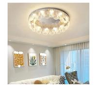 Light Luxury Living Room Crystal Lamp Postmodern Simple Atmosphere Whole House Package Bedrong Ceiling