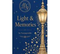 Light & Memories: A Cozy Journal - Royal Blue Night Edition