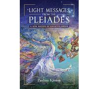 Pavlina Klemm Light Messages from the Pleiades (Tascabile)