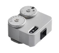 Light Meter II Cold Shoe per Fotocamera DSLR Light Meter 12 Velocità 'Ottur3020