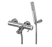 Rubinetteria Paffoni Light Rubinetto Vasca A Parete Codice Prod: Lig026cr