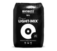 TERRICCIO PROFESSIONALE LIGHT MIX 50L SUBSTRATO UNIVERSALE ALTA QUALITÀ CRESCITA