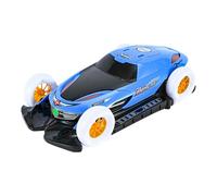 Light Music Rotating Flying Car, Electric Car for Kids, 360-degree Light-Up Rc Drift Car, Colorful Toy With Music, Christmas Birthday Gif't Boy Girls, Children's Birthdays, Holidays