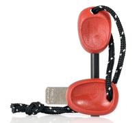 Acciarino Light My Fire Swedish FireSteel BIO scout 2in1 rosso