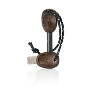 Acciarino Light My Fire Swedish FireSteel BIO army 2in1 marrone