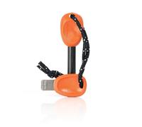 Acciarino Light My Fire Swedish FireSteel BIO army 2in1 arancione