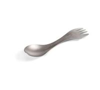 Light My Fire Titanium Spork Argento