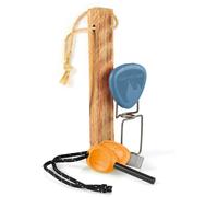 Kit di accensione fuoco Light My Fire FireLighting Kit BIO 3pcs marrone