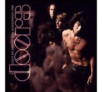 Light My Fire - Live In Scandinavia 1968 (2 Cd) - Doors (The) (Audio Cd)