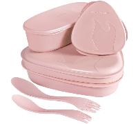 Light My Fire Lunchkit 2.0 rosa polvere