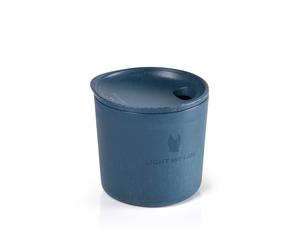 Light My Fire MyCup´n Lid short hazyblue 250 ml 2459510900