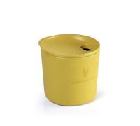 Light My Fire MyCup´n Lid short mustyyellow 250 ml 2459510200