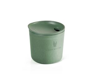 Light My Fire MyCup´n Lid short sandygreen 250 ml 2459510600