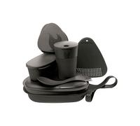 Light My Fire - Set completo per il bivacco - MealKit Slaty Black - Nero