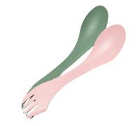 Light My Fire Spork lefty sandygreen/dustypink 2412811313