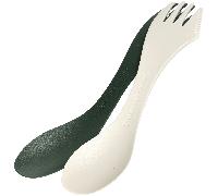 Light My Fire Spork medium 2-pack sagegreen/cream 2412515313