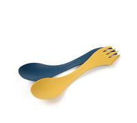 Set di posate Light My Fire Spork Original 2-pack Colore: blu/giallo