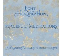Light Of Healing Hope: Peaceful Meditations [Edizione: Stati Uniti]