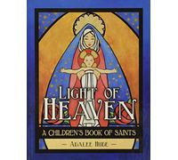 Adalee Hude Light of Heaven (Copertina rigida)