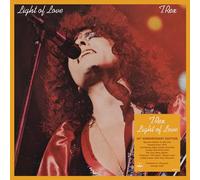 Light Of Love (140g Orange vinyl)