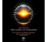 Paul Mealor Paul Mealor: The Light of Paradise (CD) Album
