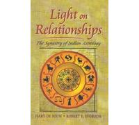 Light on Relationships: The Synastry of Indian Astrology